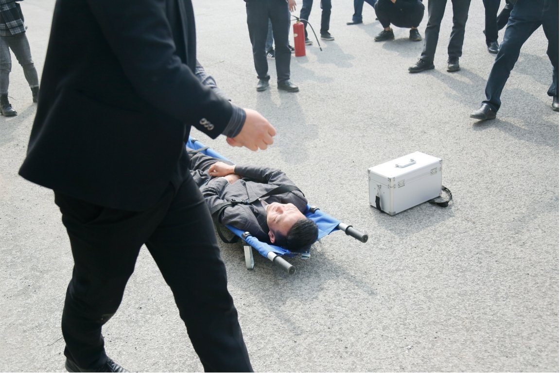爱心救助